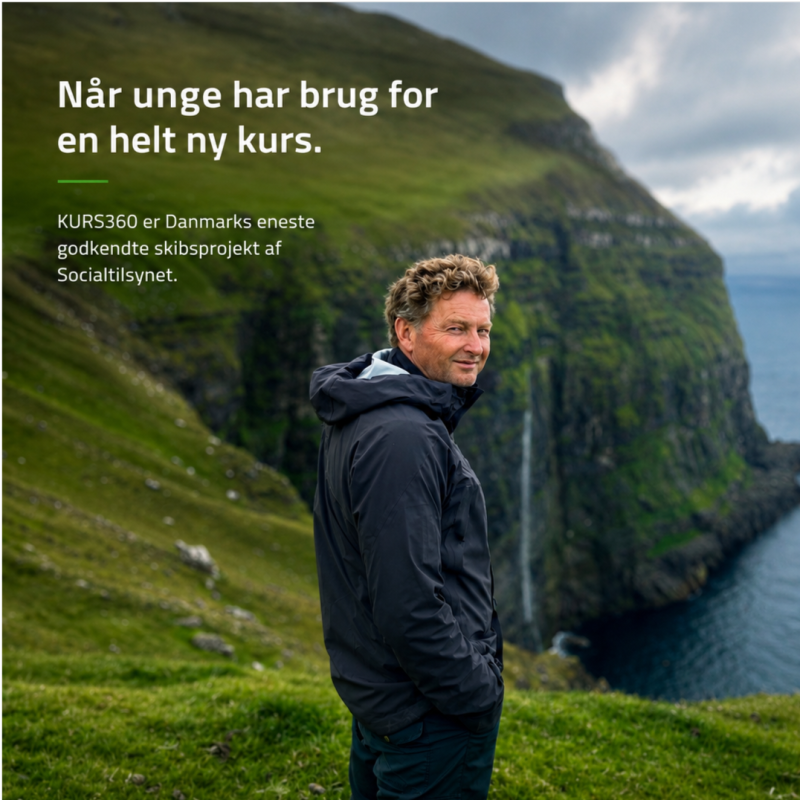 Lars Hyldeborg, ejer og koordinator af KURS360 ApS